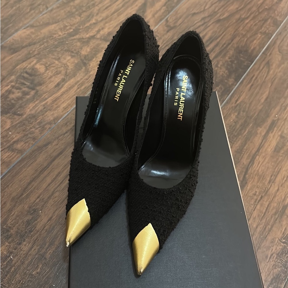 Saint Laurent heels